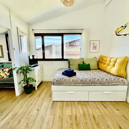 Cosy & Surf : Confort Et Vue Mer A Seignosse Le Penon Bagian luar foto