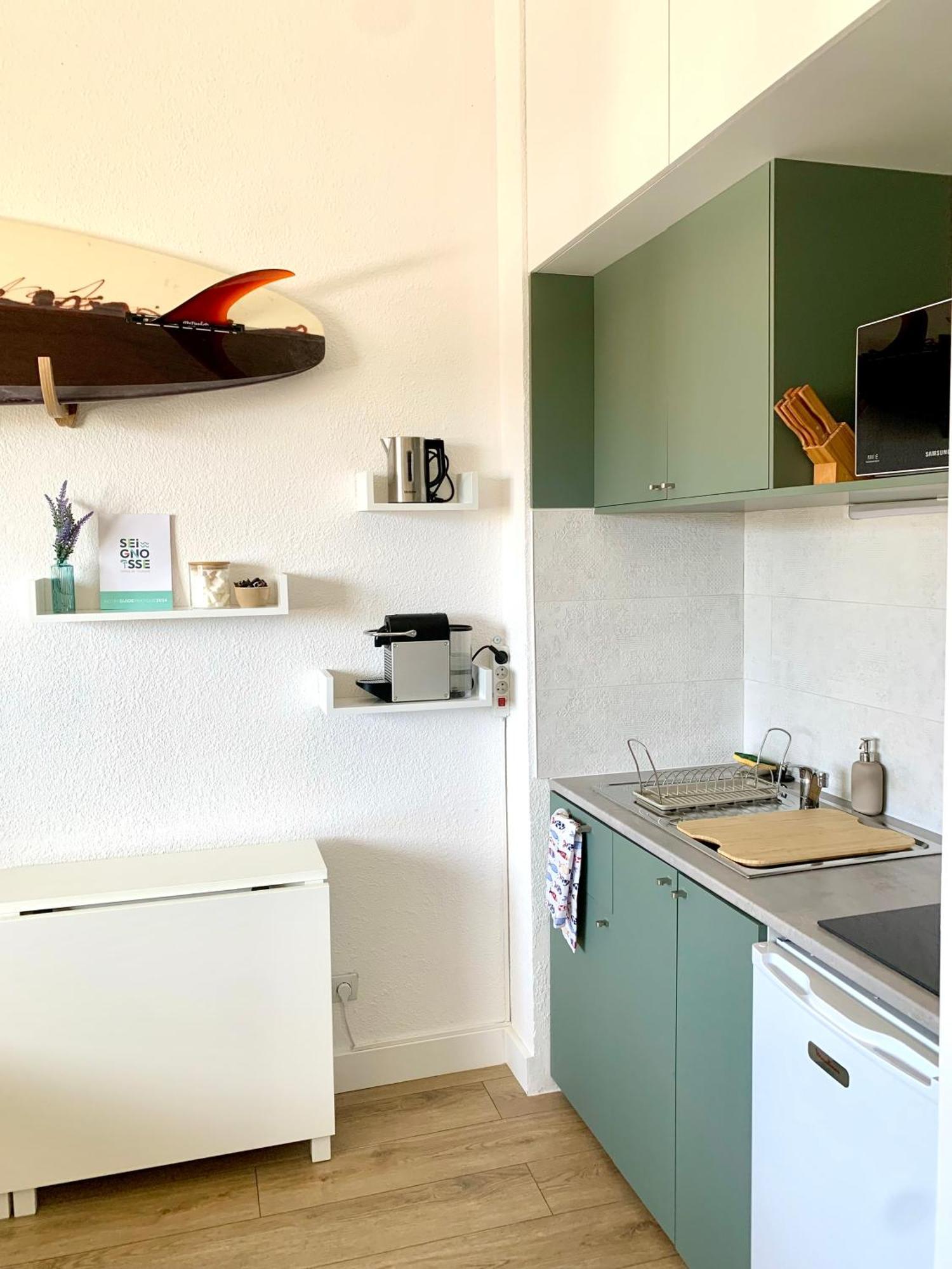 Cosy & Surf : Confort Et Vue Mer A Seignosse Le Penon Bagian luar foto